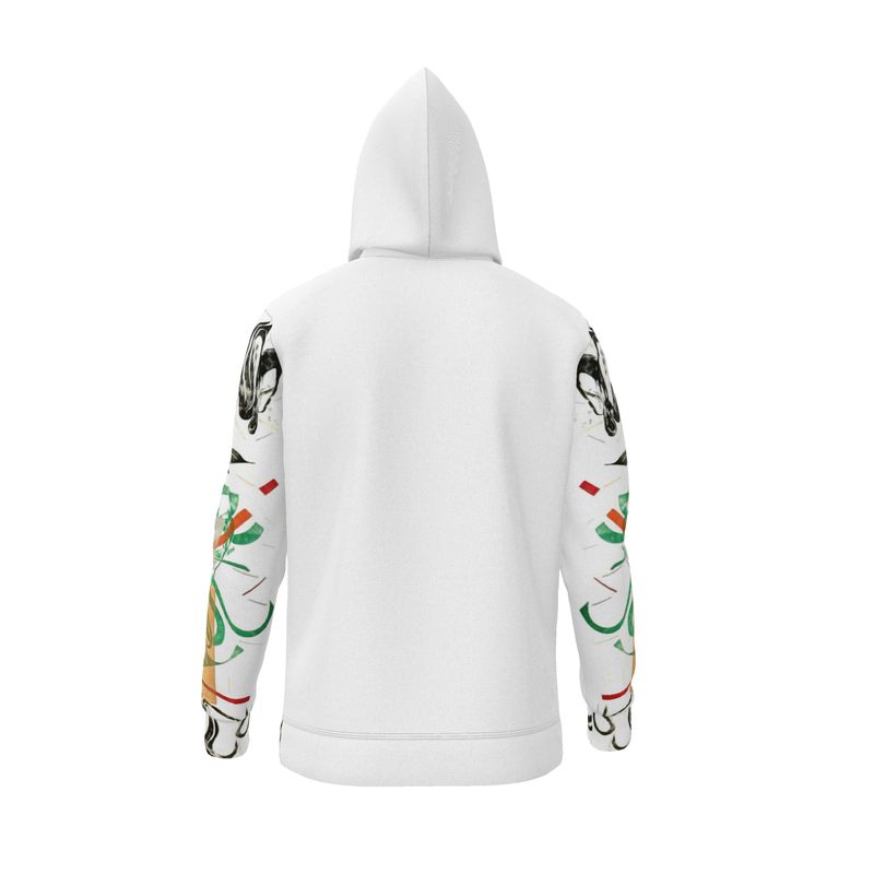 Life in Balance: Unisex Hoodie