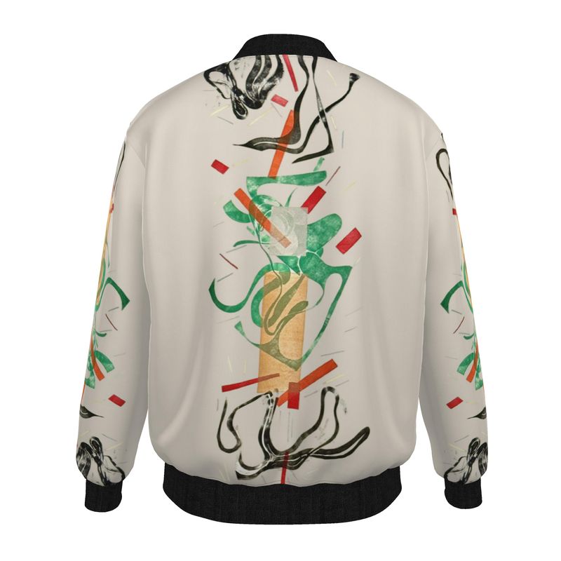 Life in Balance: Men’s Everyday Bomber