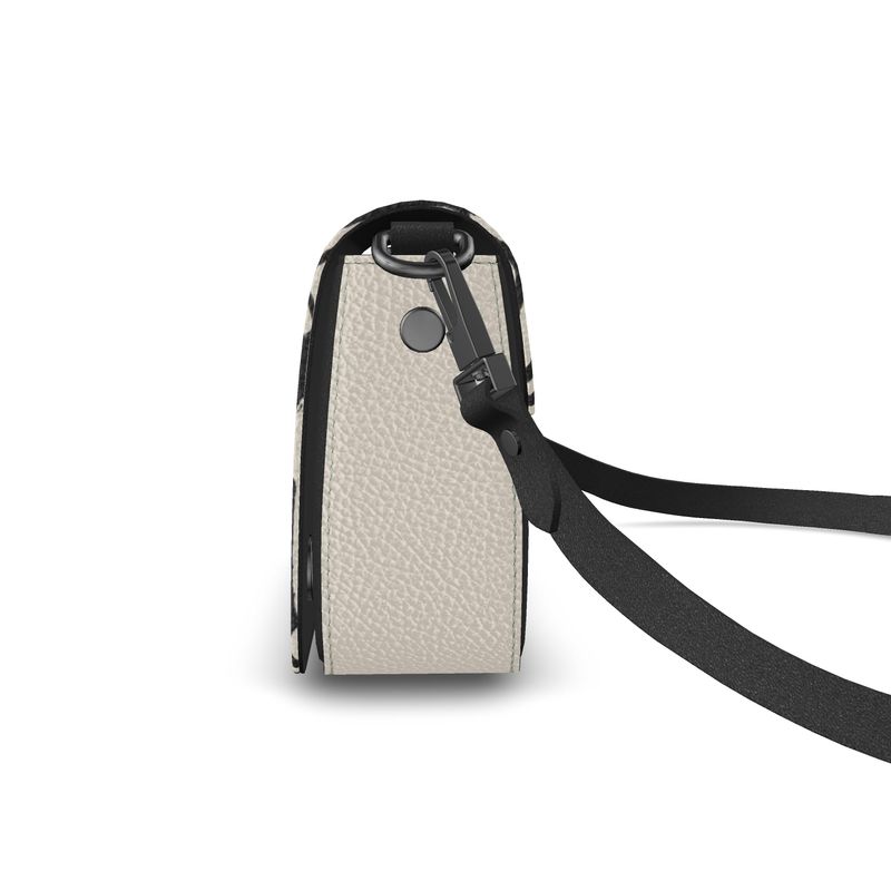 Life is Non-Linear: Flap Over Box Bag