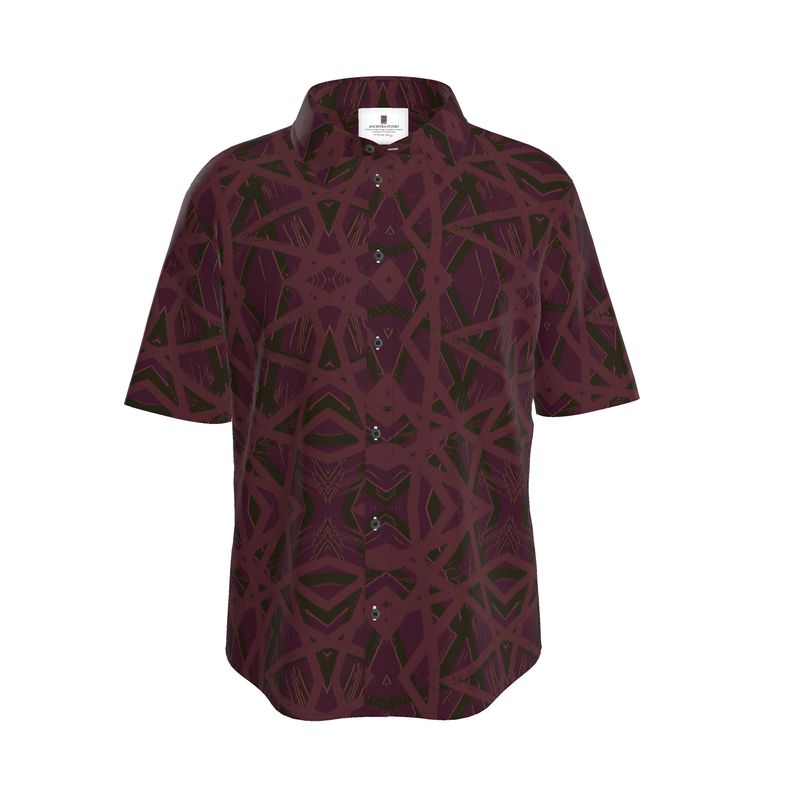 Inner North: Mens Short Sleeve Shirt
