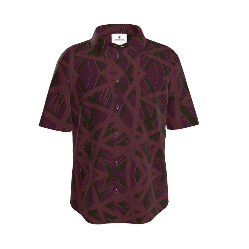 Inner North: Mens Short Sleeve Shirt