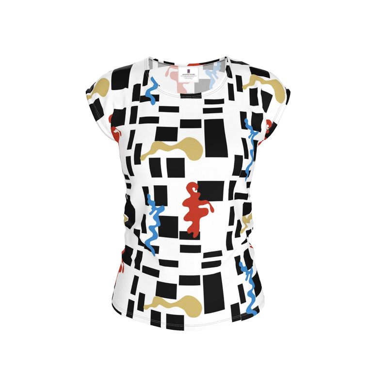 The Play Edit: Ladies Loose Fit T-Shirt