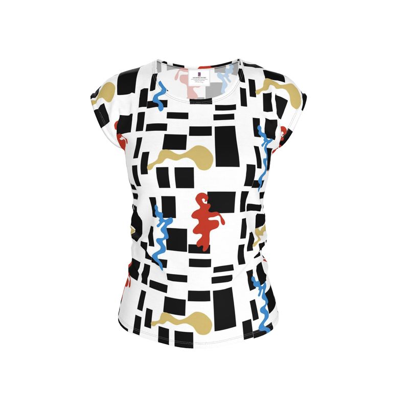 The Play Edit: Ladies Loose Fit T-Shirt