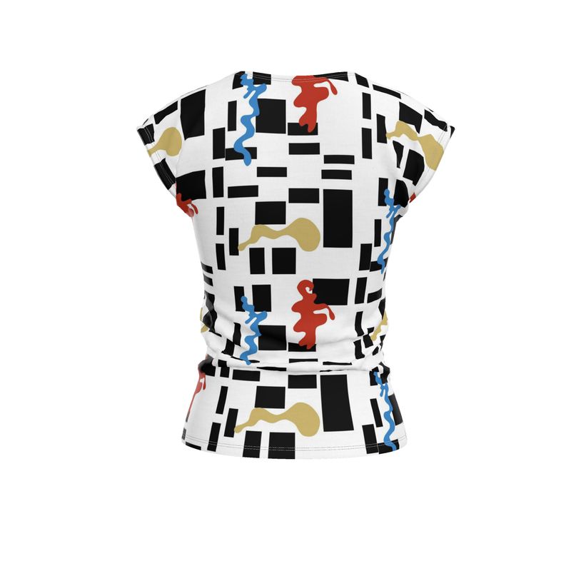 The Play Edit: Ladies Loose Fit T-Shirt