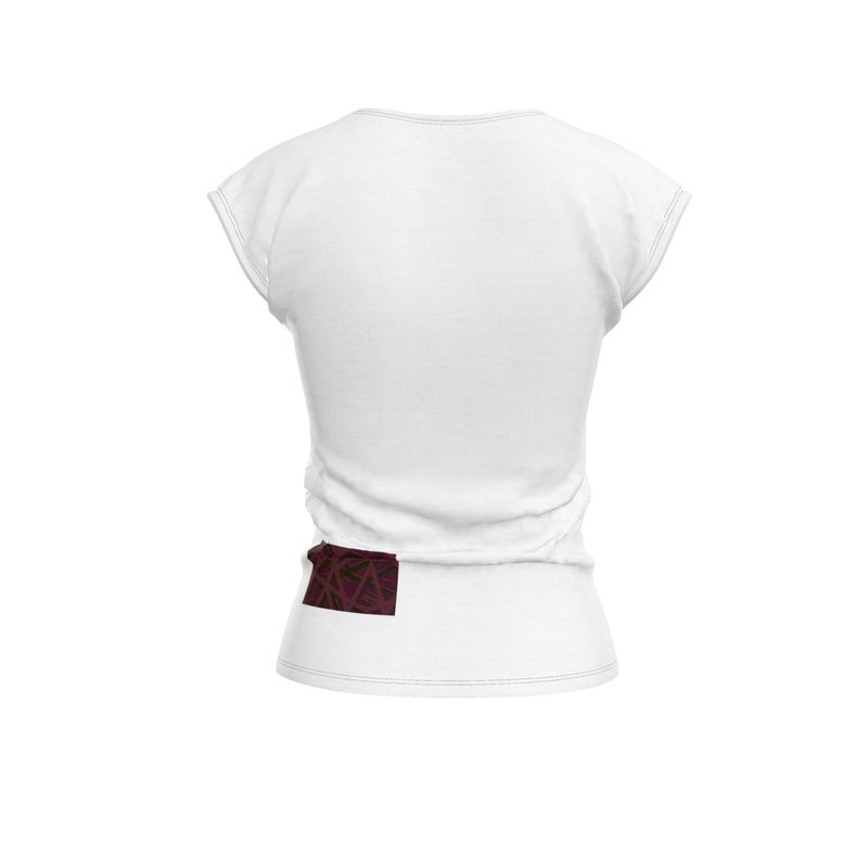 Inner North: Ladies Loose Fit T-Shirt
