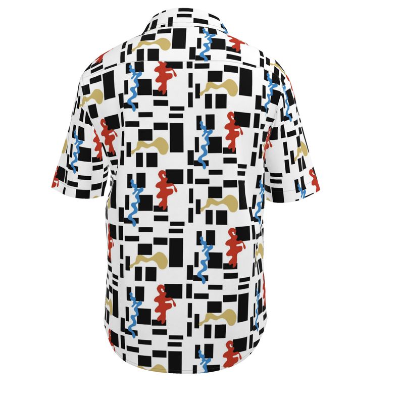 The Play Edit: Mens Short Sleeve Shirt