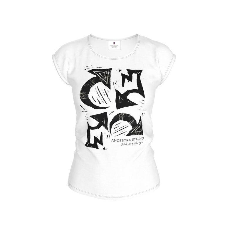 No Wrong Direction: Women's T-Shirt