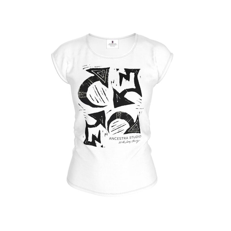 No Wrong Direction: Women's T-Shirt