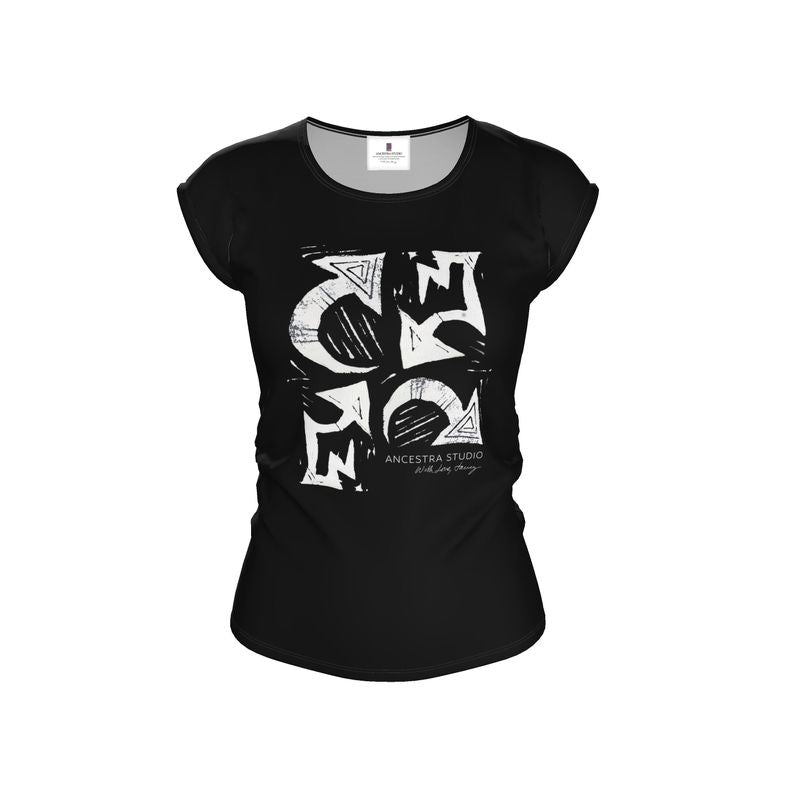 No Wrong Direction: Women's T-Shirt