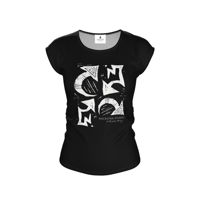 No Wrong Direction: Women's T-Shirt