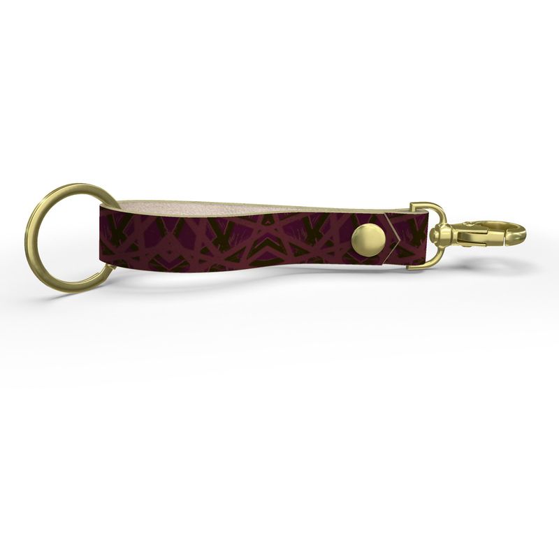 Inner North: Strap Keychain
