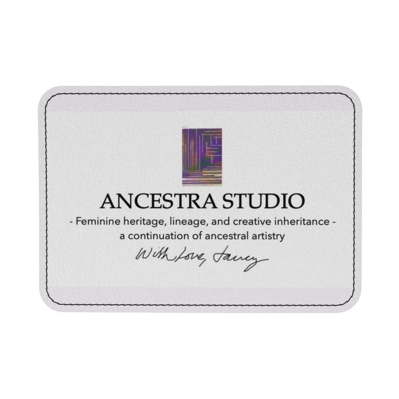 Intuition in Motion: Canvas Zip Top Handbag