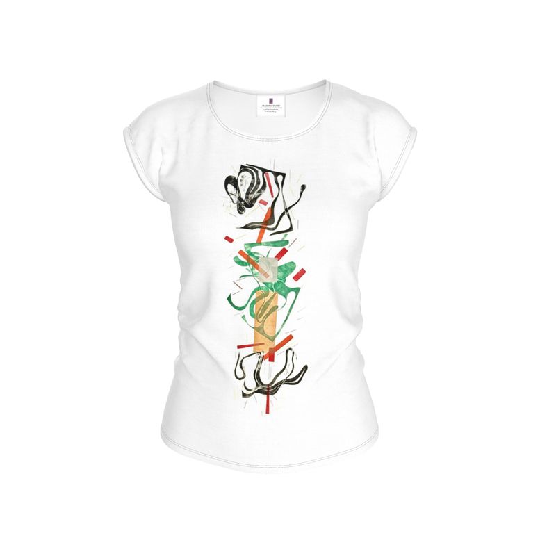 Life in Balance: Women's T-Shirt