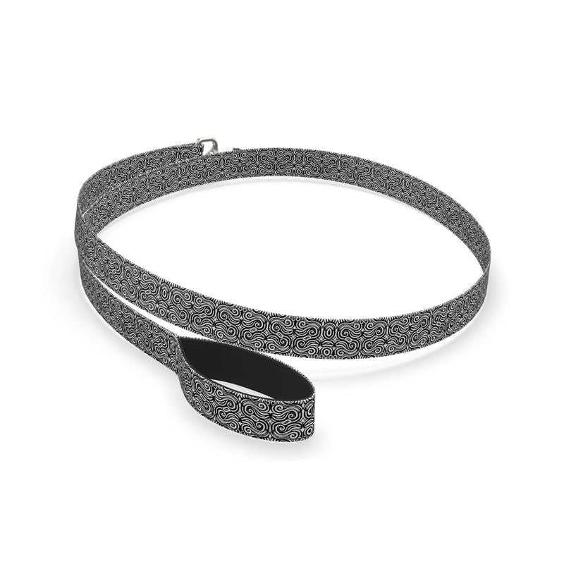 Life is Non-Linear: Dog Leash