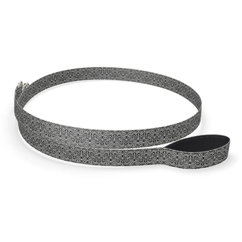 Life is Non-Linear: Dog Leash