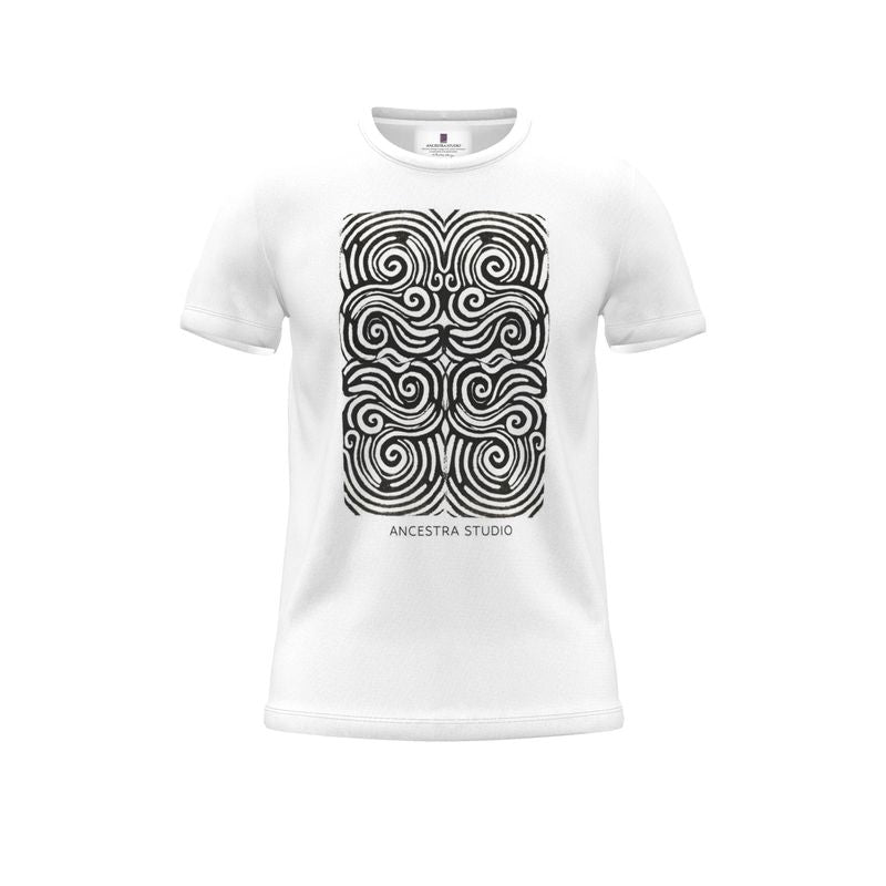 Life is Non-Linear: Men's T-Shirt