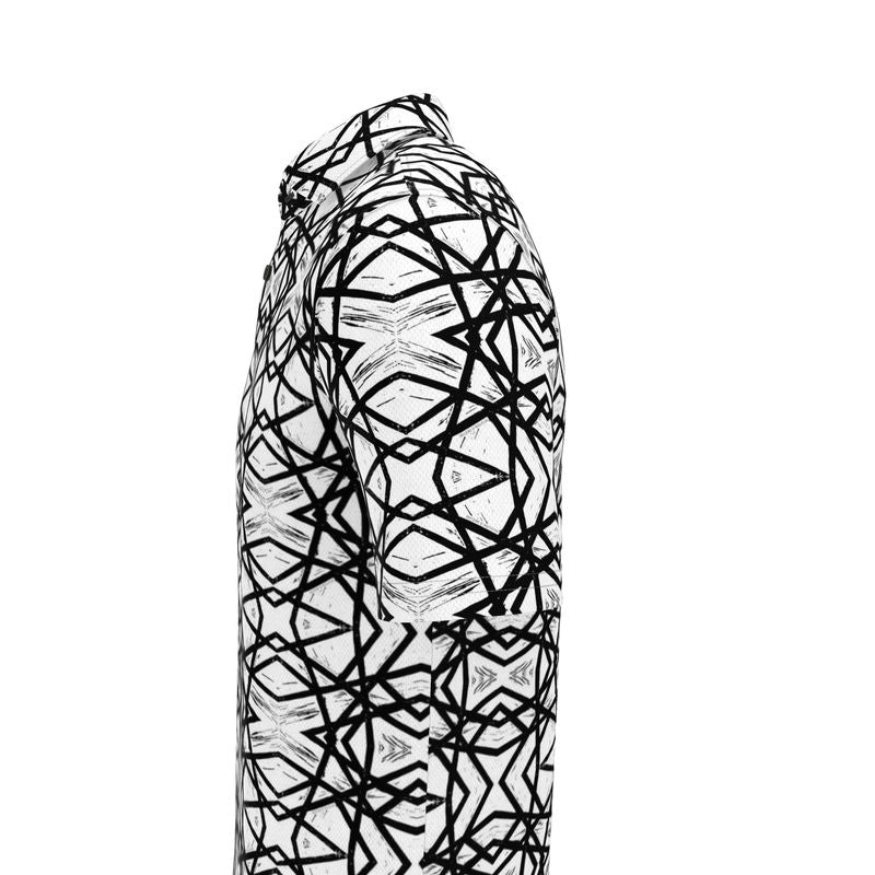 Intuition in Motion: Men's Golf Polo