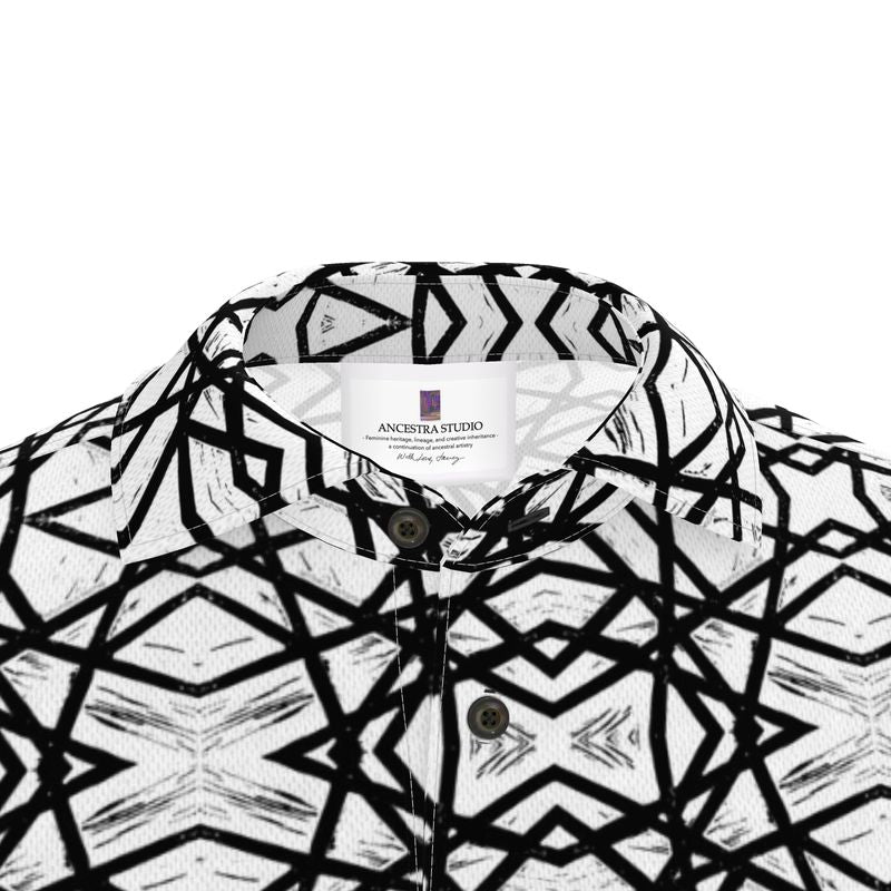 Intuition in Motion: Men's Golf Polo