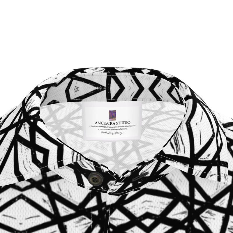 Intuition in Motion: Men's Golf Polo