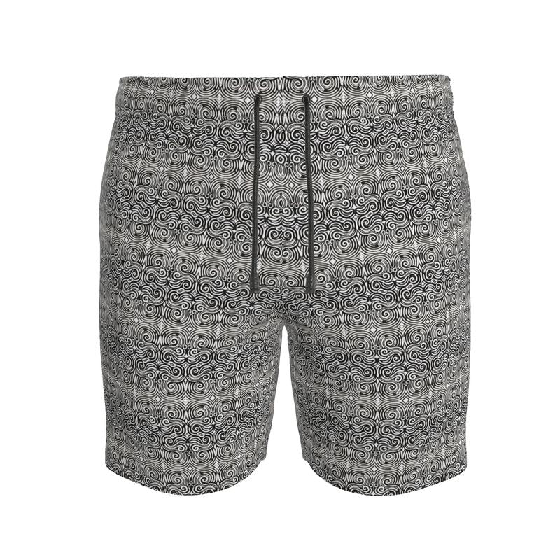 Life is Non-Linear: Mens Swim Shorts