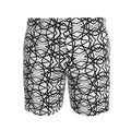 Intuition in Motion: Mens Swim Shorts