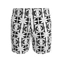 No Wrong Direction: Mens Swim Shorts