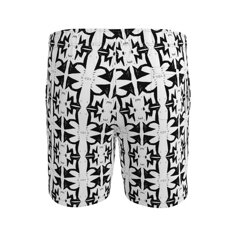 No Wrong Direction: Mens Swim Shorts