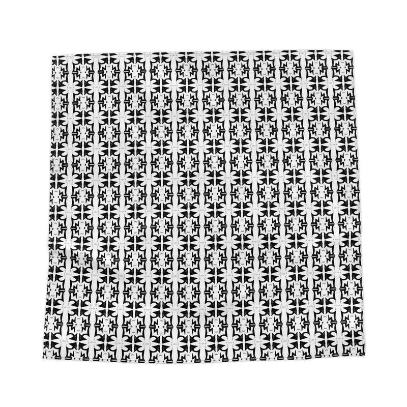 No Wrong Direction: Large Silk Bandana