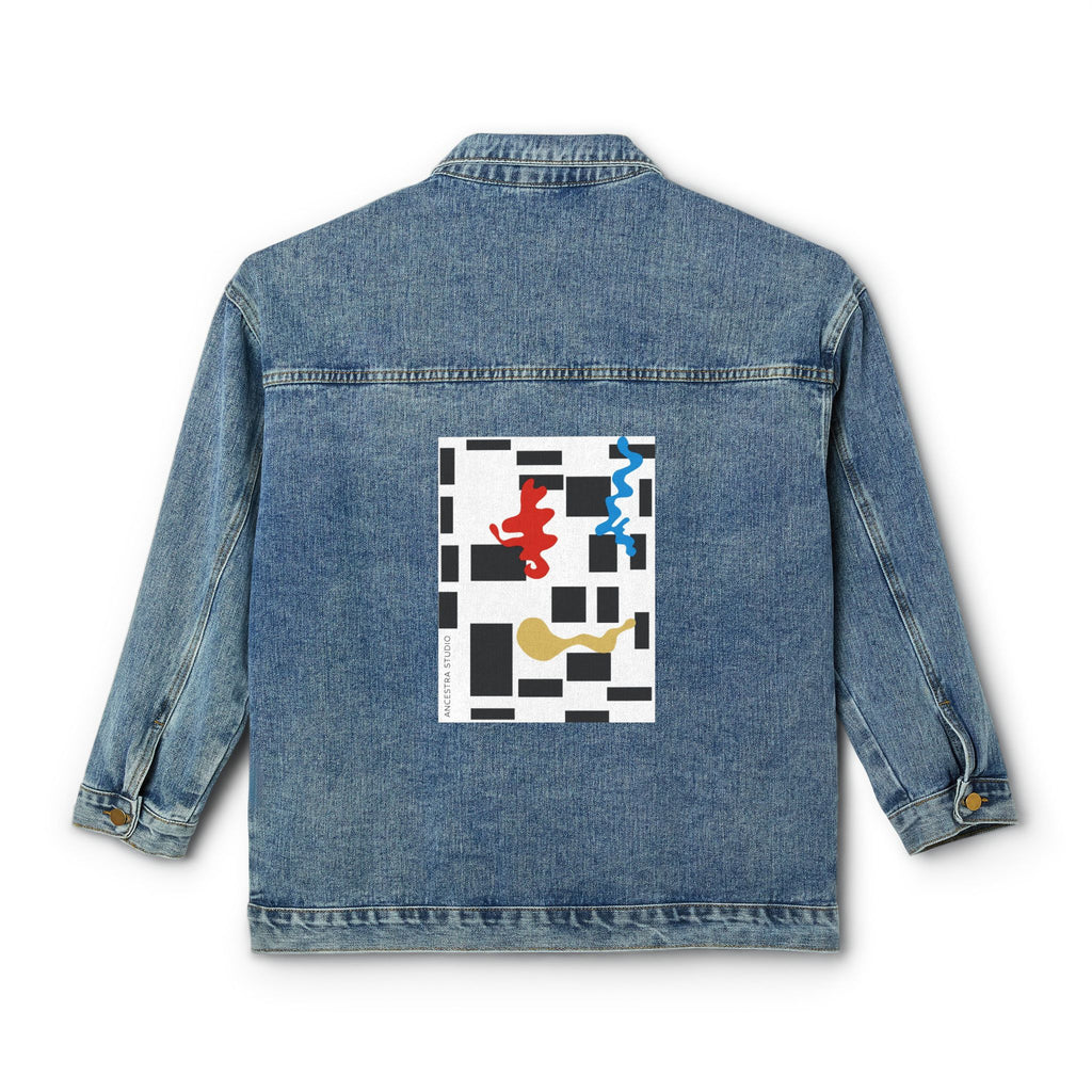 The Play Edit: Women's Denim Jacket