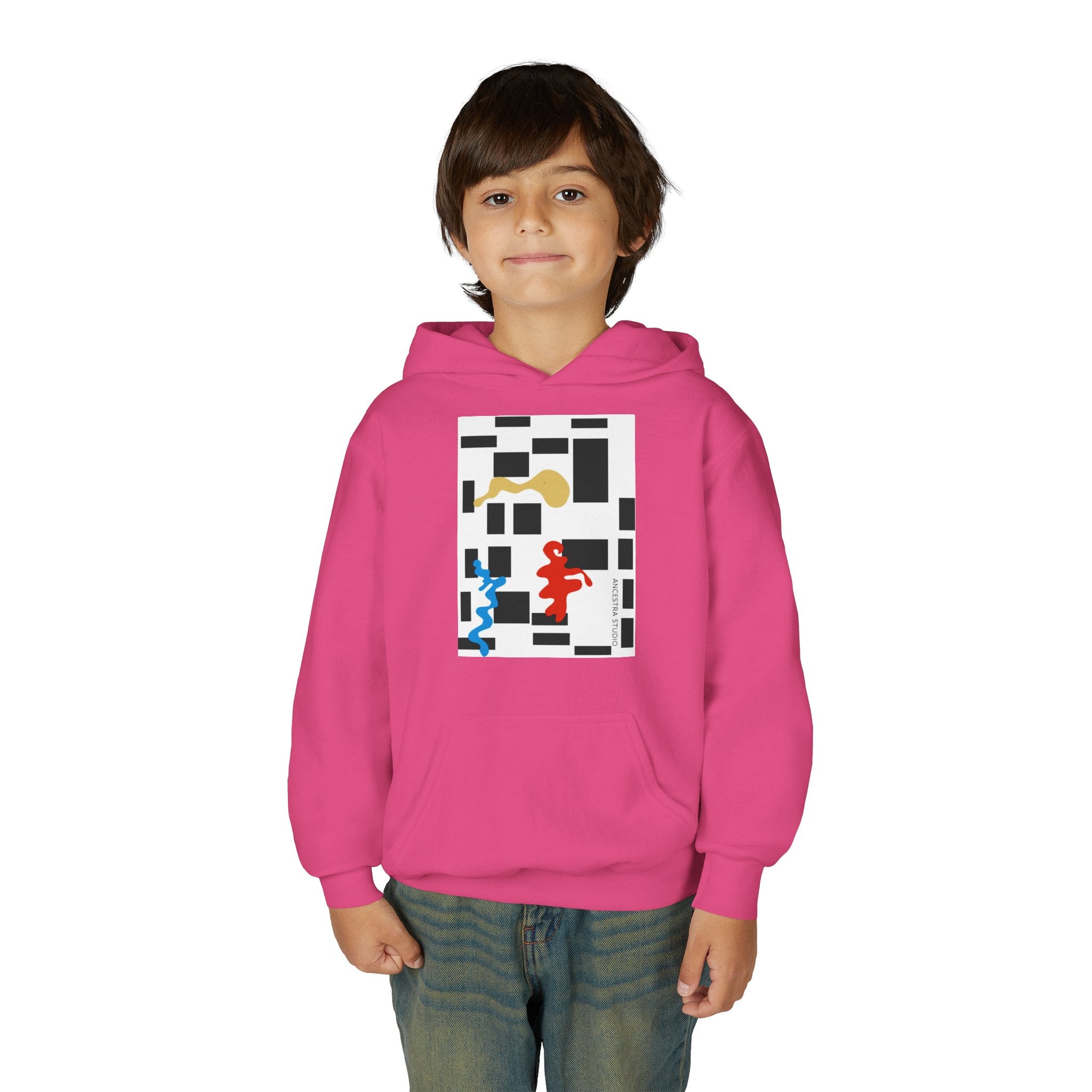The Play Edit: Kid's Hoodie
