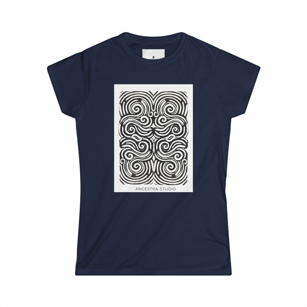 Life is Non-Linear: Women's T-Shirt
