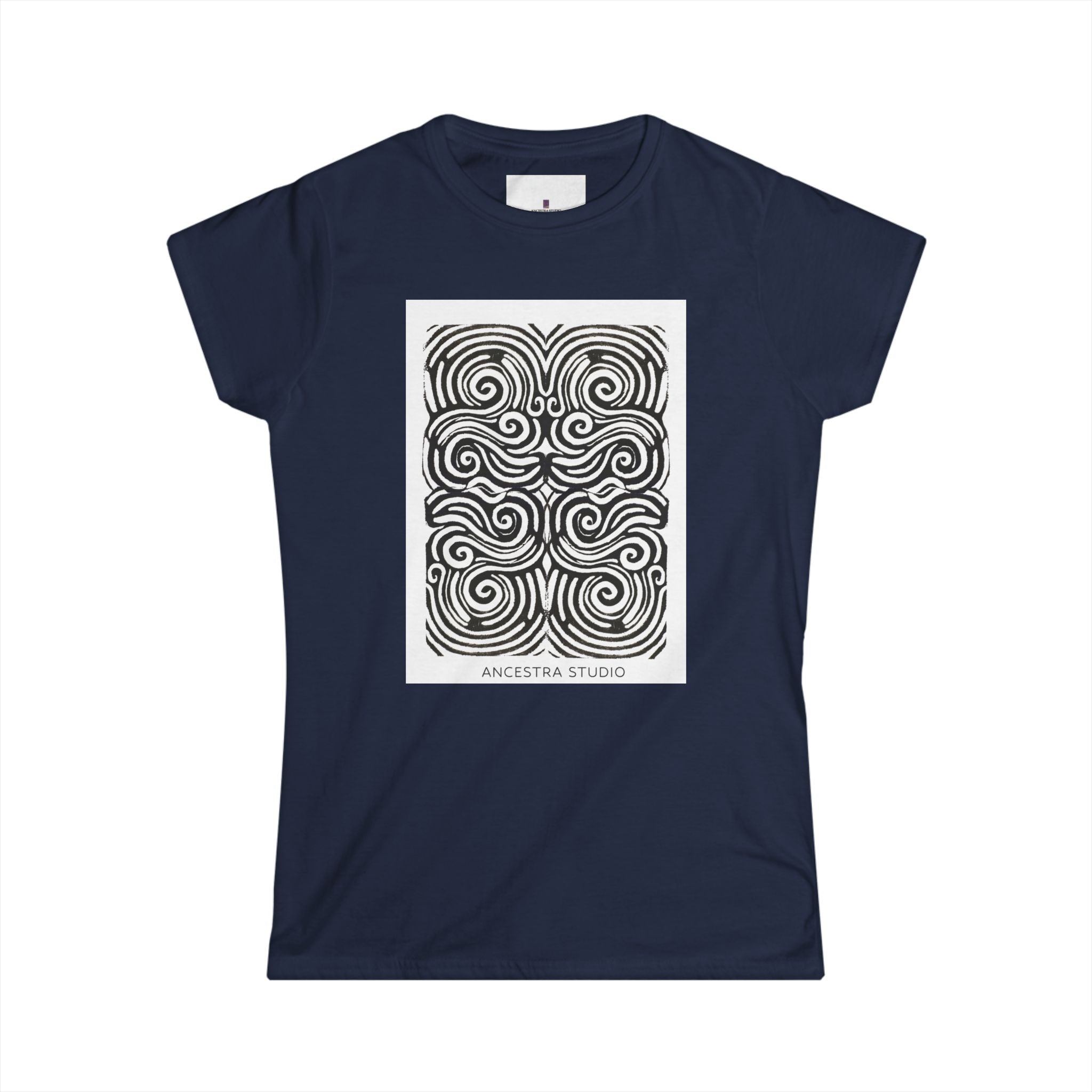 Life is Non-Linear: Women's T-Shirt