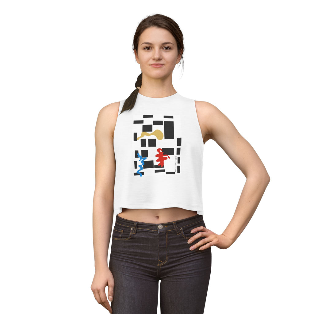 The Play Edit: Women's Crop Top
