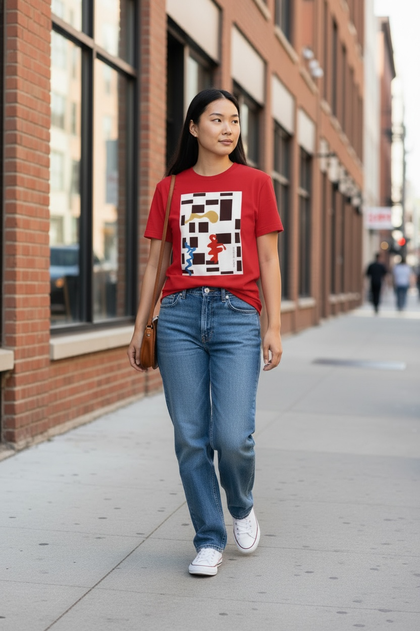 The Play Edit: Women's T-Shirt