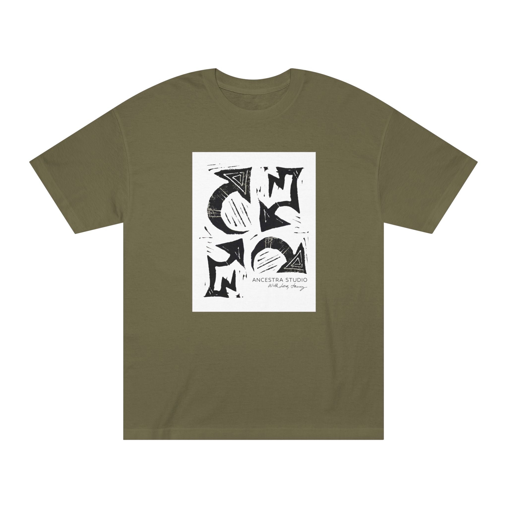No Wrong Direction: T-Shirt (Unisex Sizing)
