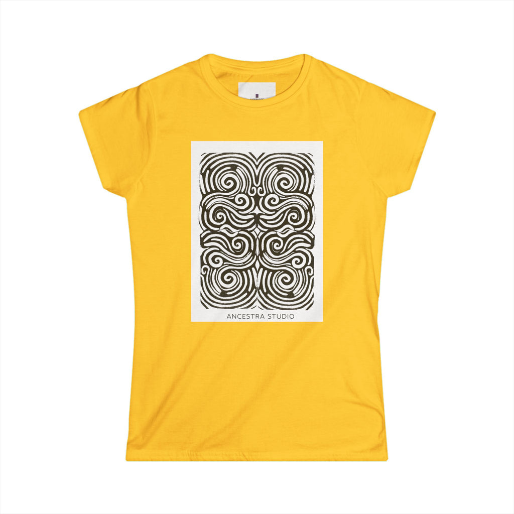 Life is Non-Linear: Women's T-Shirt