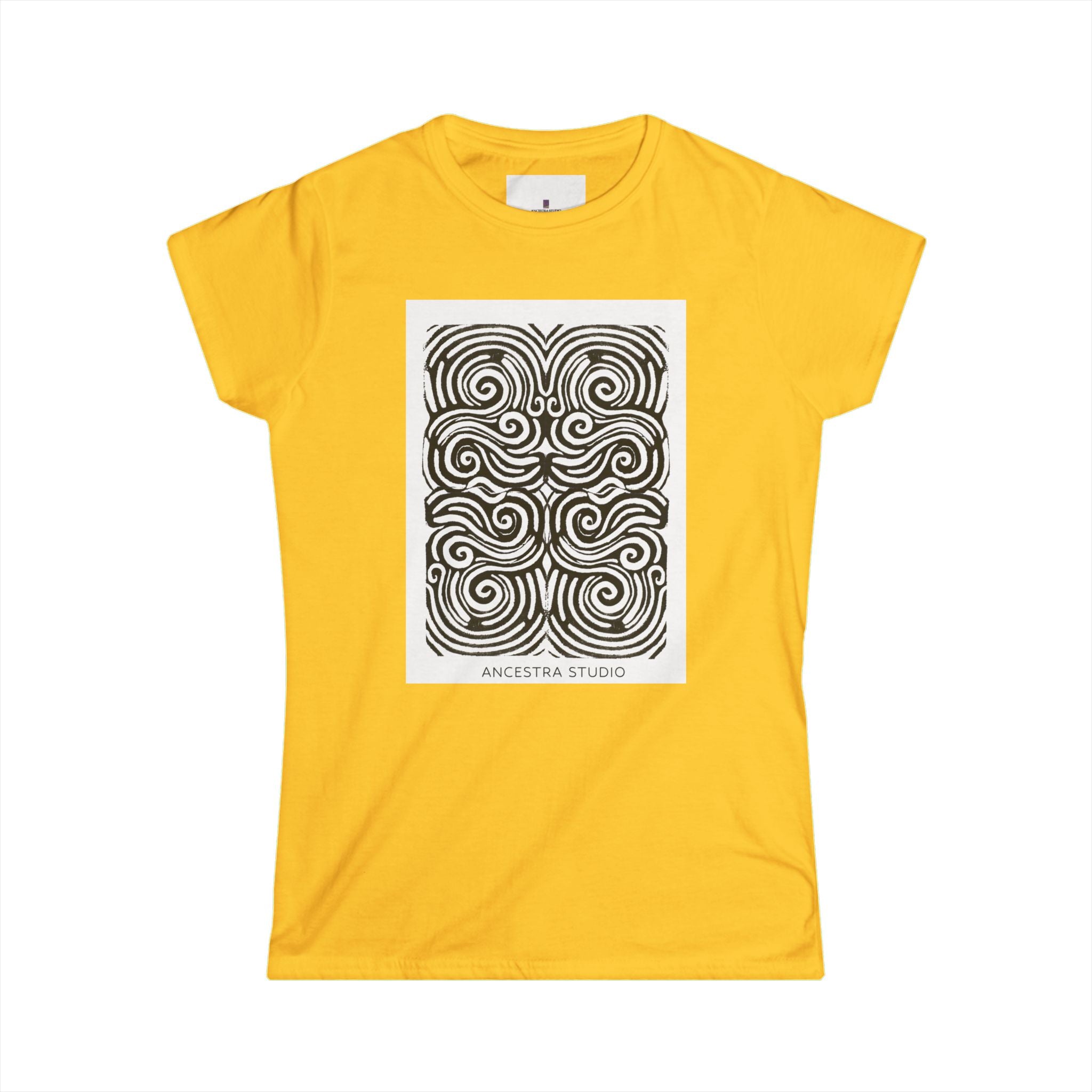 Life is Non-Linear: Women's T-Shirt