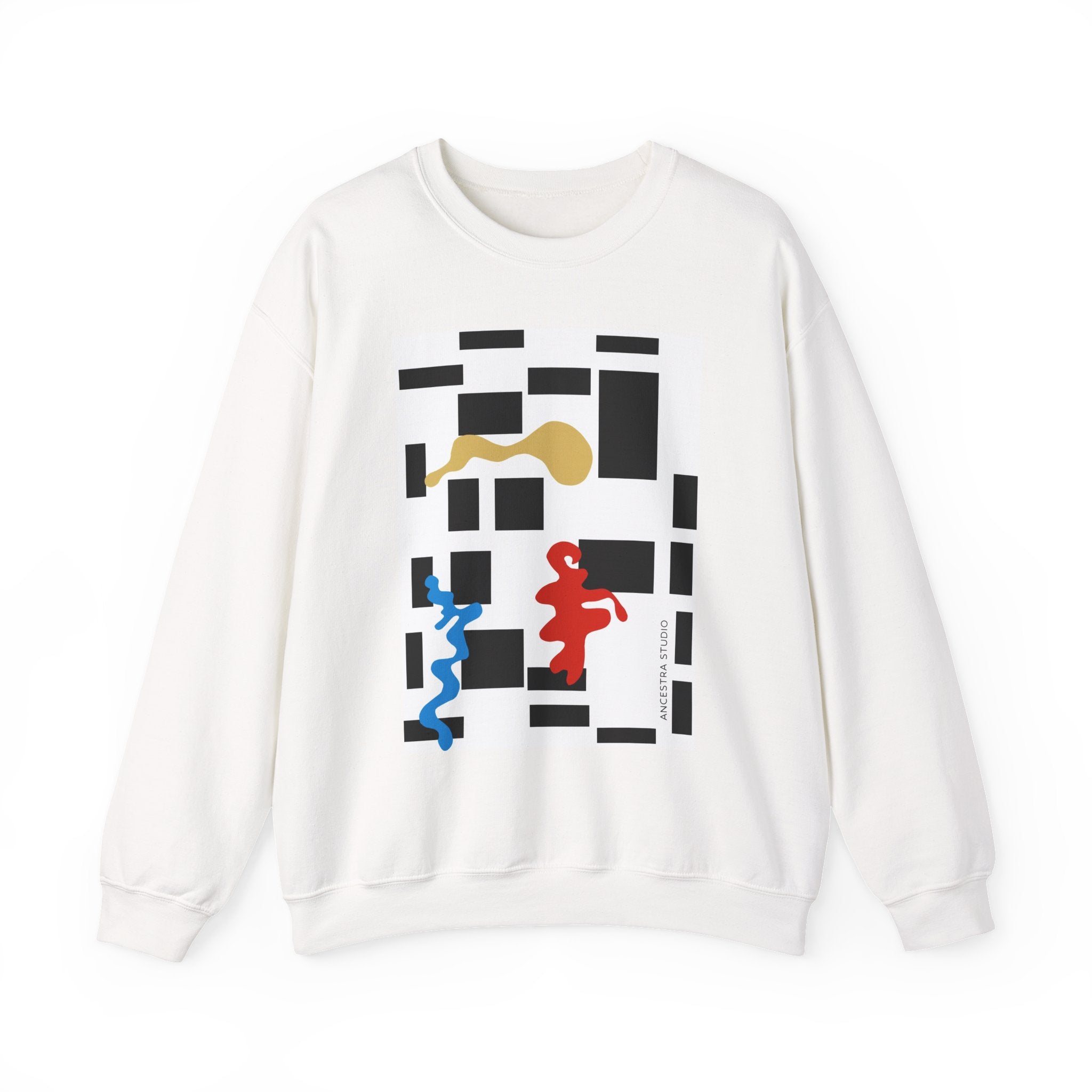 The Play Edit: Unisex Crewneck Sweatshirt