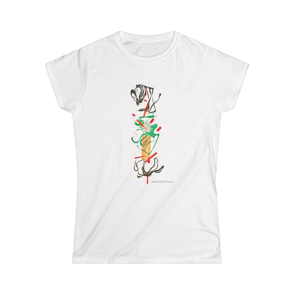Life in Balance: Women's T-Shirt
