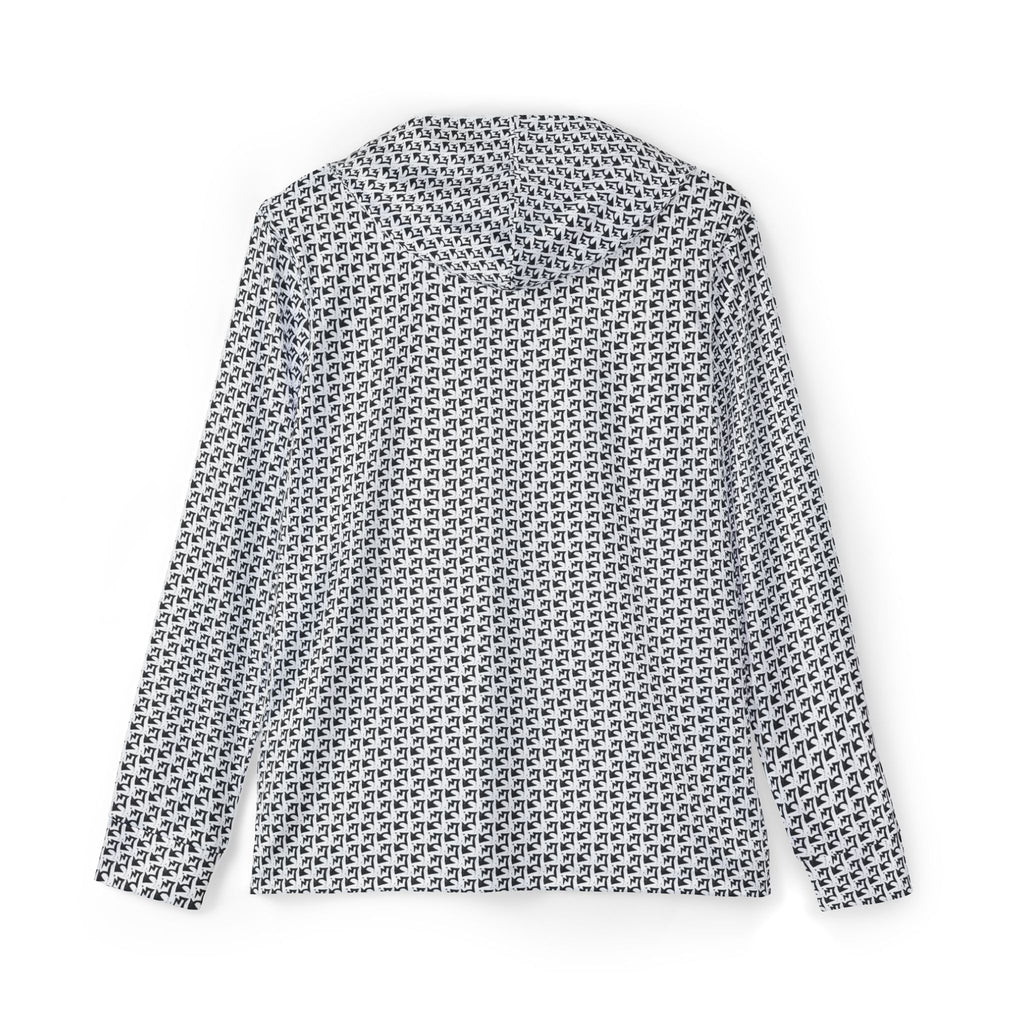 No Wrong Direction: Men's Lightweight Performance Hoodie