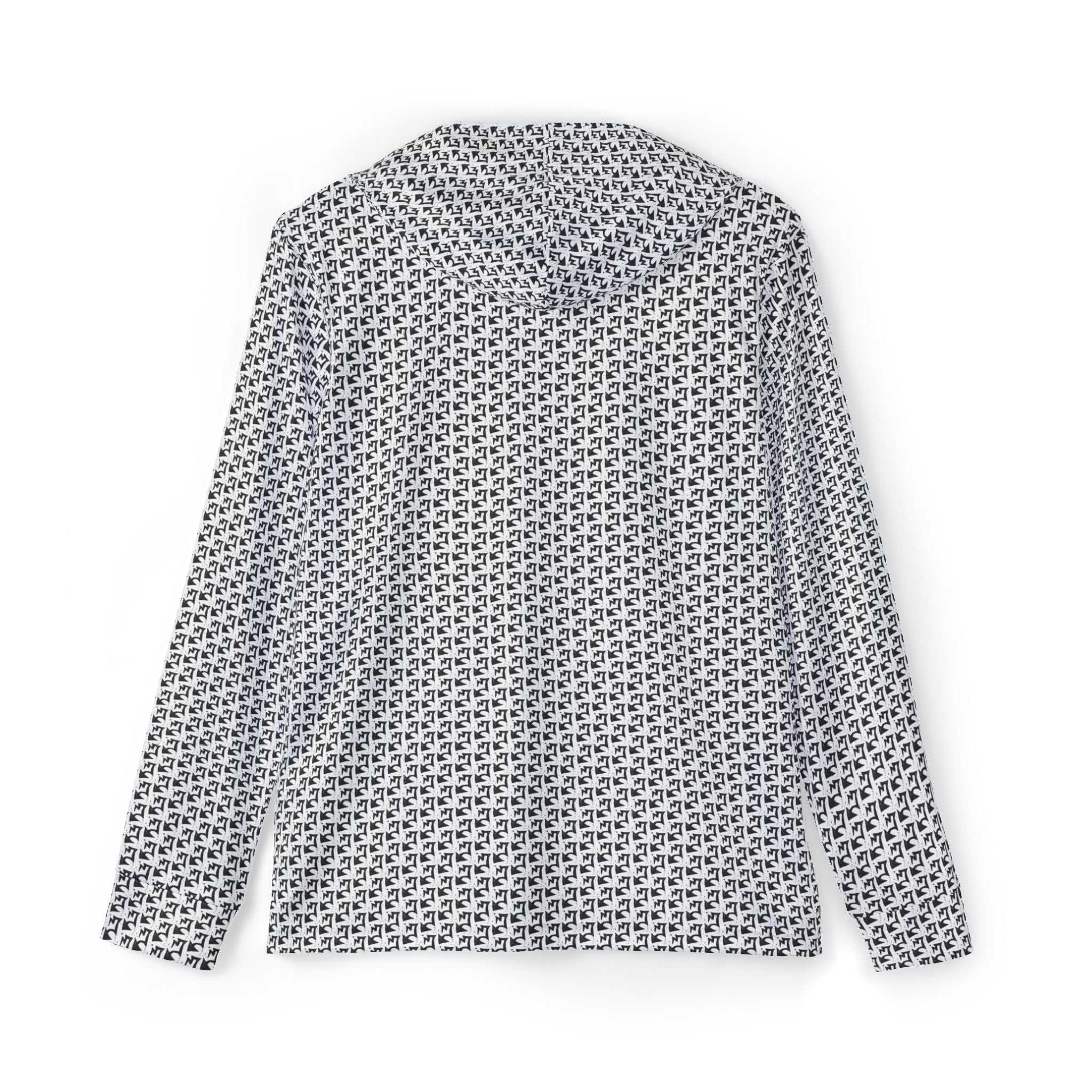No Wrong Direction: Men's Lightweight Performance Hoodie