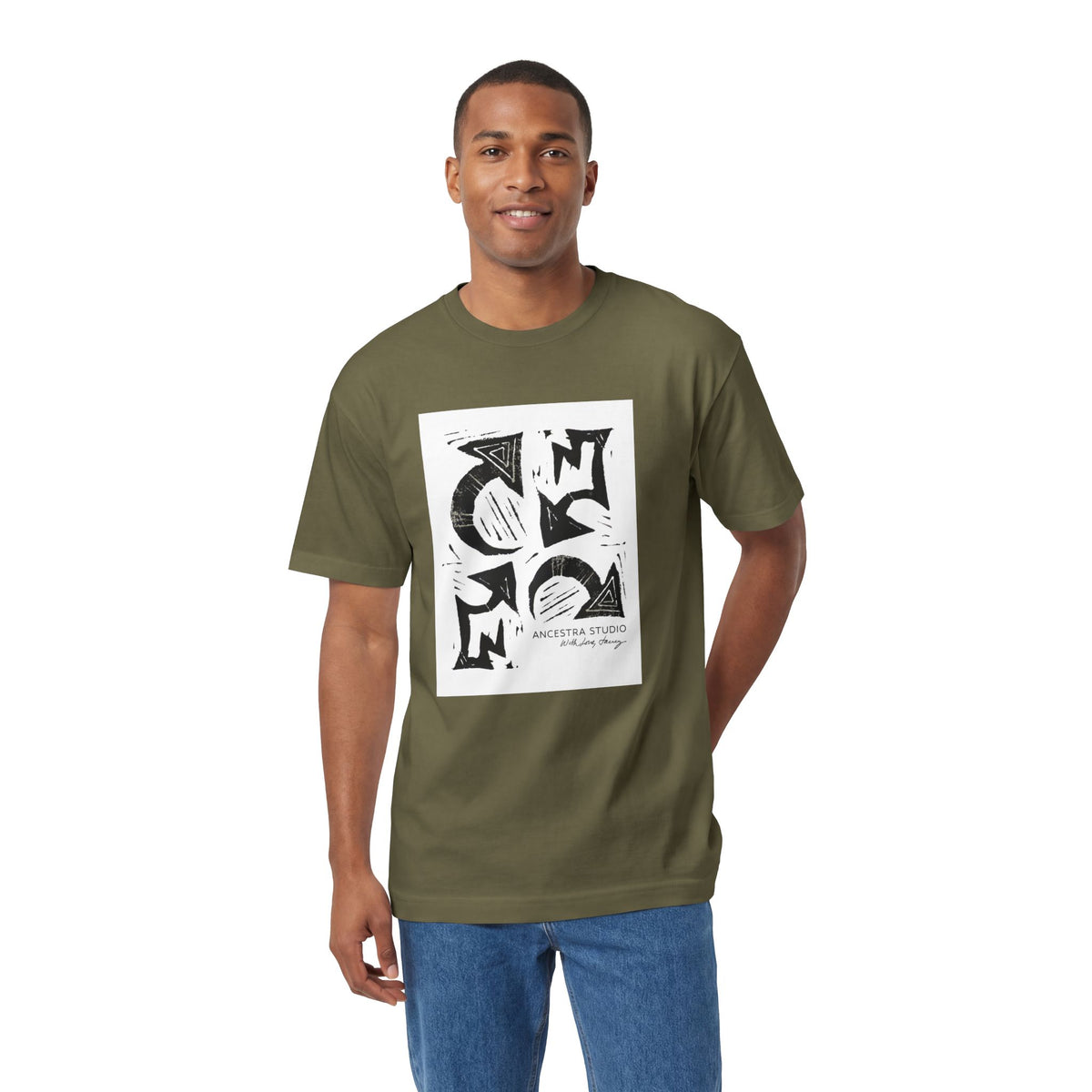 No Wrong Direction: T-Shirt (Unisex Sizing)