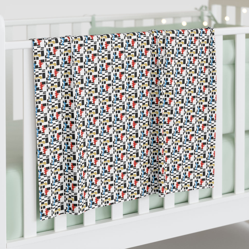 The Play Edit: Baby Swaddle Blanket
