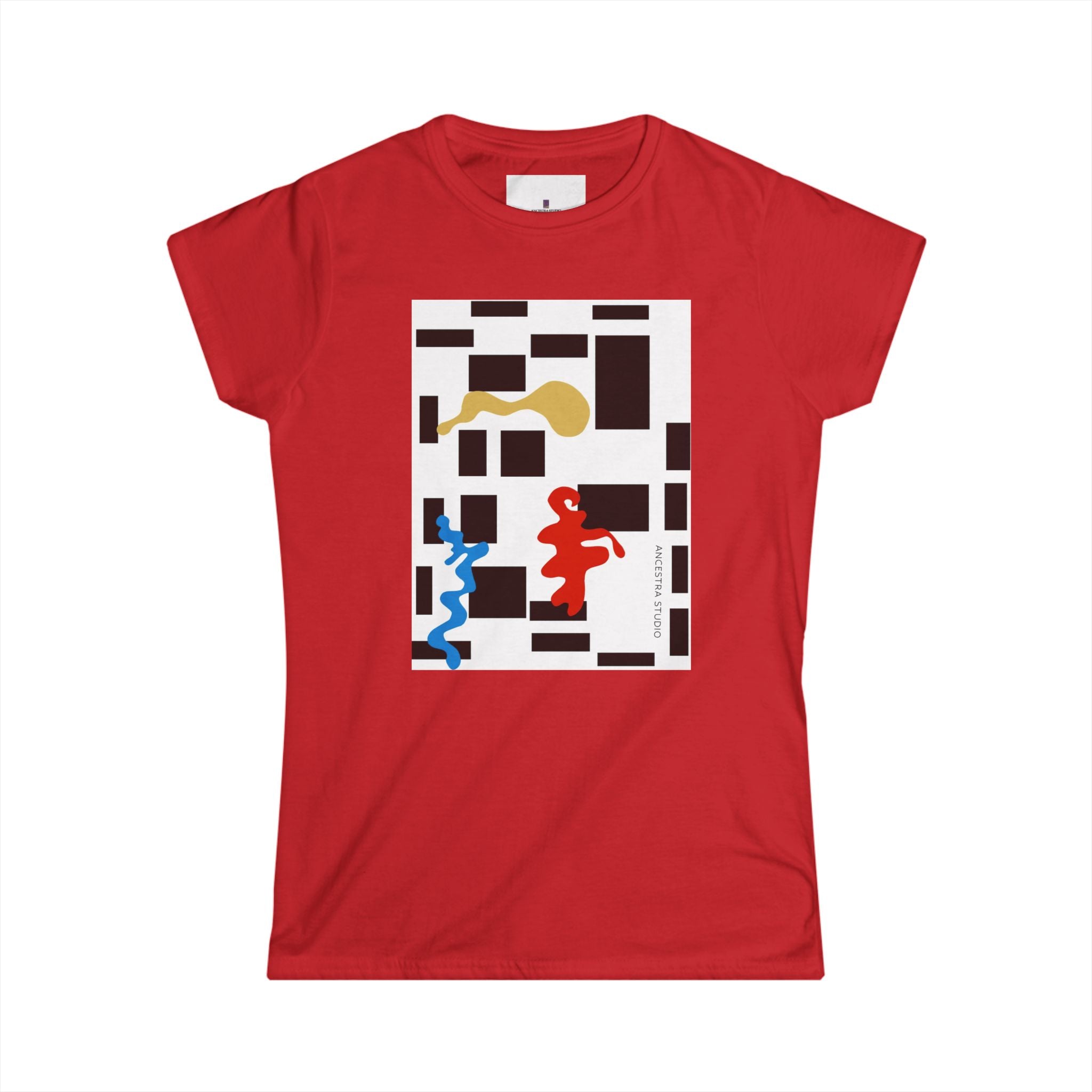 The Play Edit: Women's T-Shirt