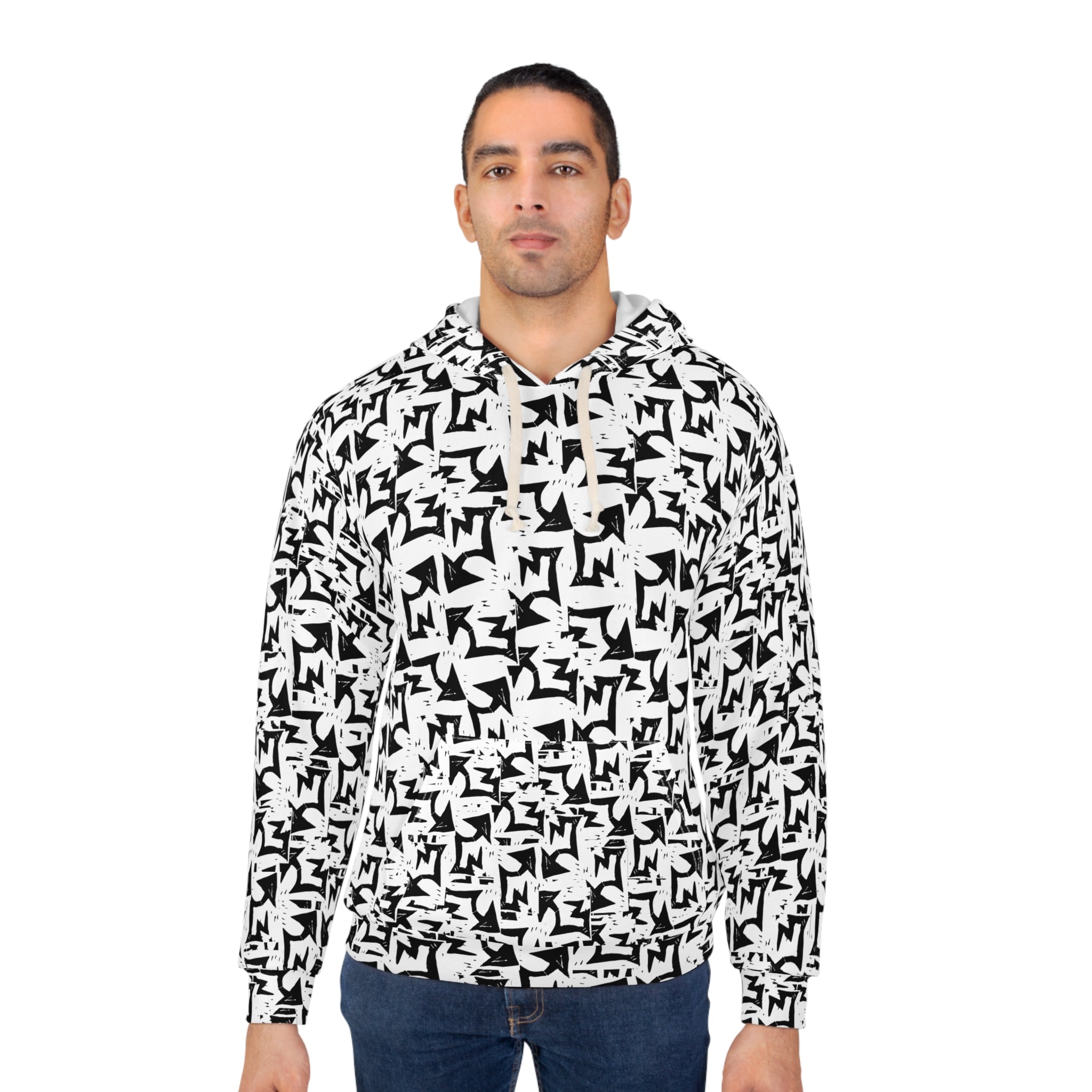 No Wrong Direction: Unisex Hoodie