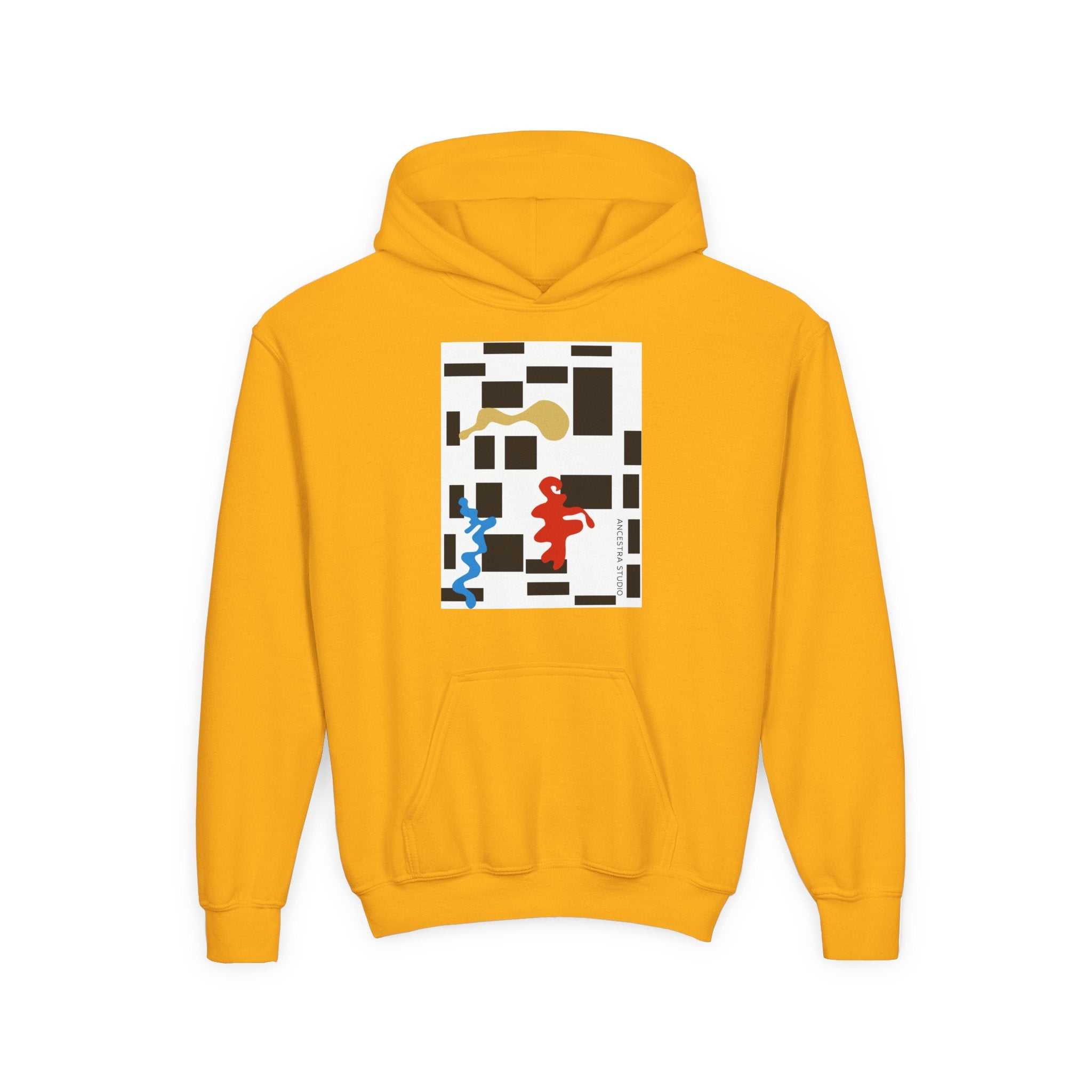 The Play Edit: Kid's Hoodie