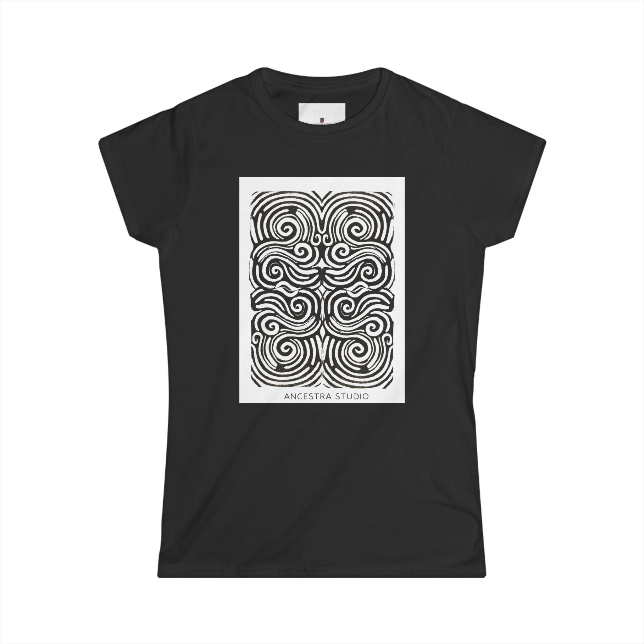 Life is Non-Linear: Women's T-Shirt
