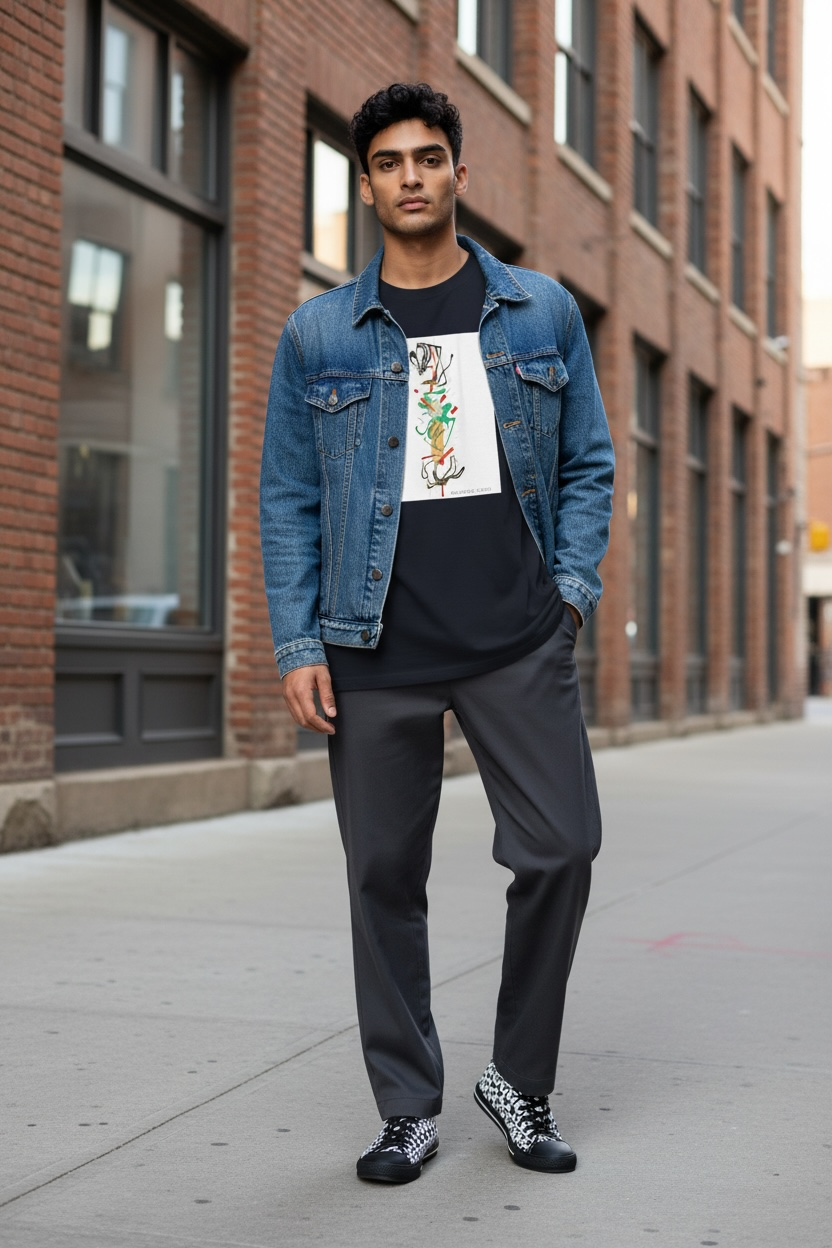 Life in Balance: T-Shirt