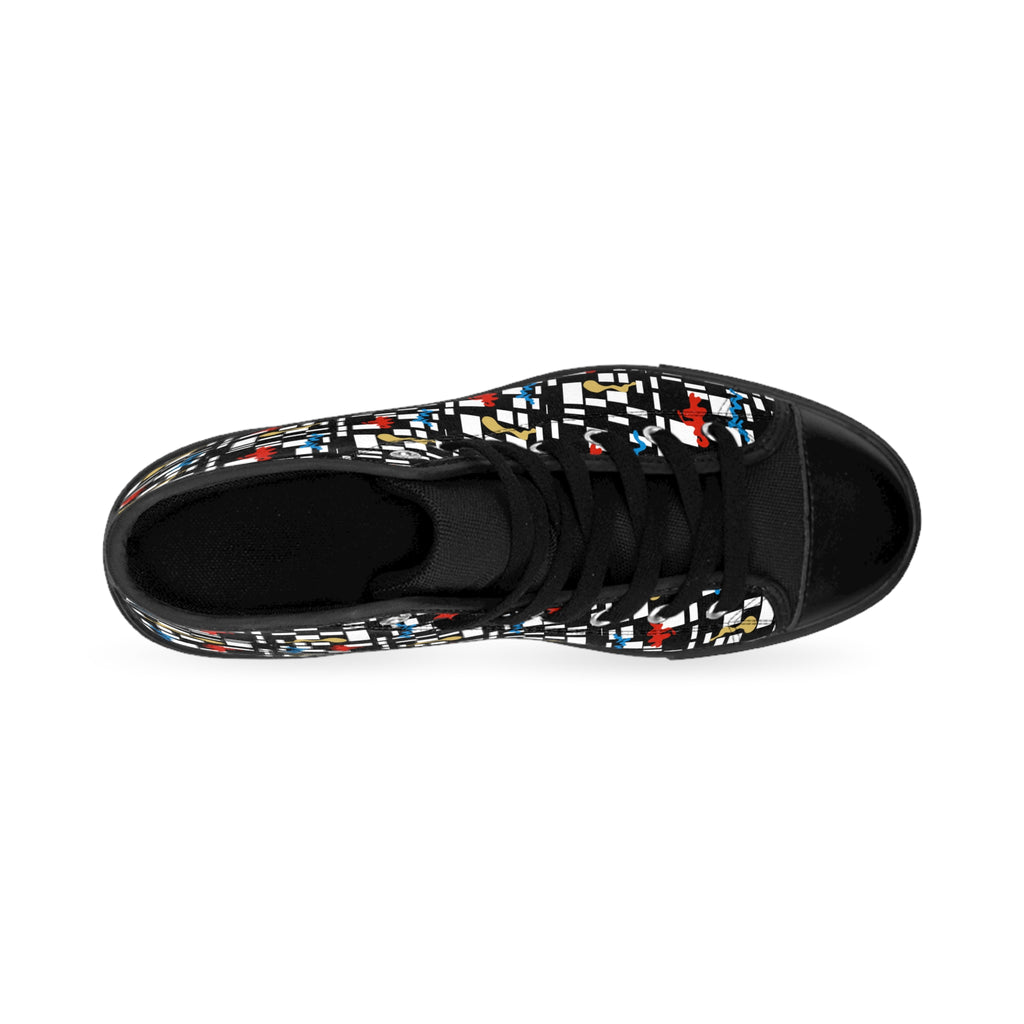 The Play Edit — Women's High Top Sneakers