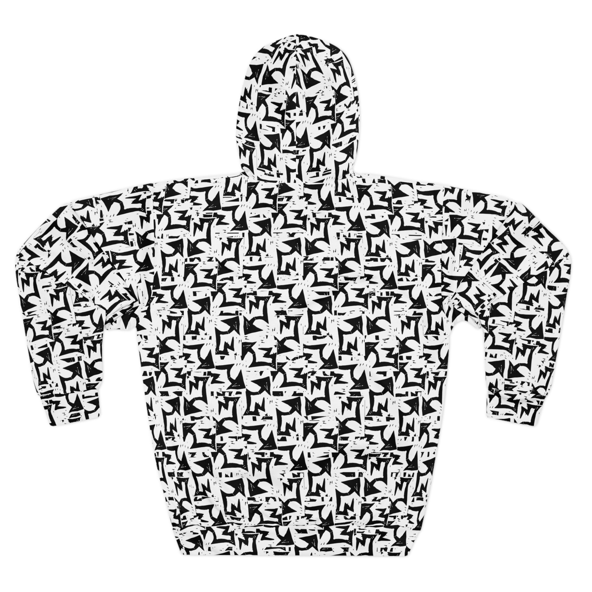 No Wrong Direction: Unisex Hoodie